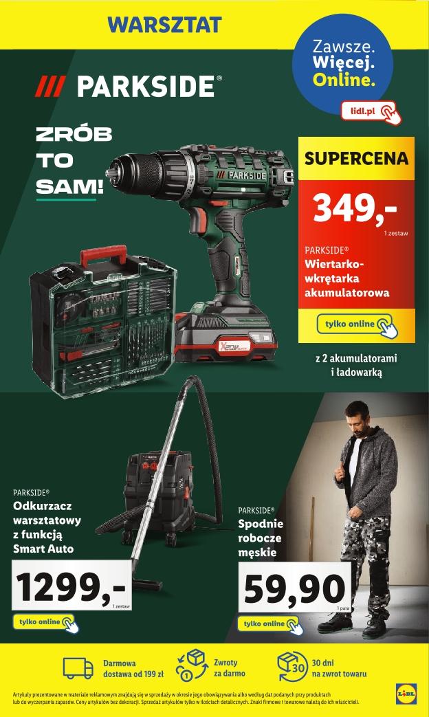 Gazetka promocyjna Lidl str. 12