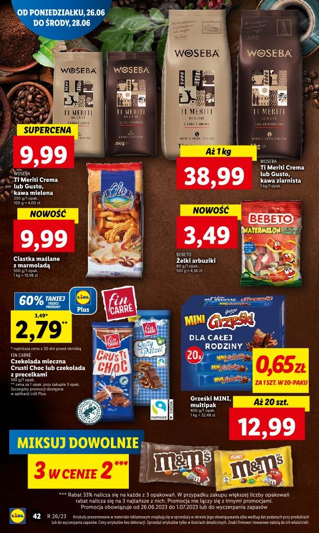 Gazetka promocyjna Lidl str. 44