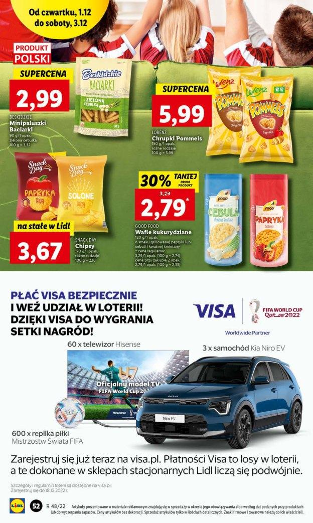 Gazetka promocyjna Lidl str. 52