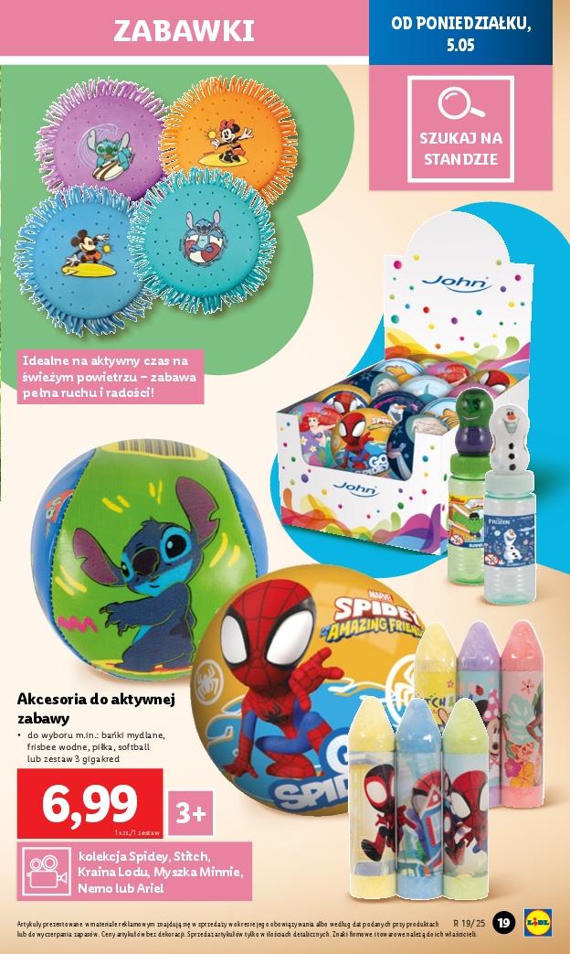 Gazetka promocyjna Lidl str. 21