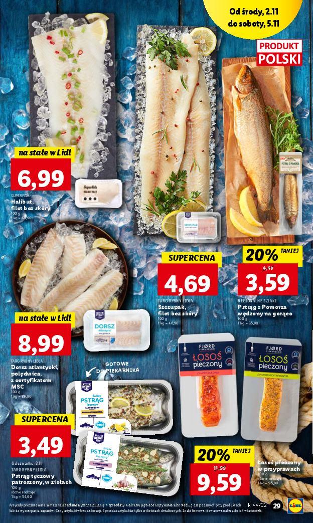 Gazetka promocyjna Lidl str. 29