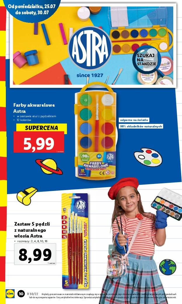 Gazetka promocyjna Lidl str. 10