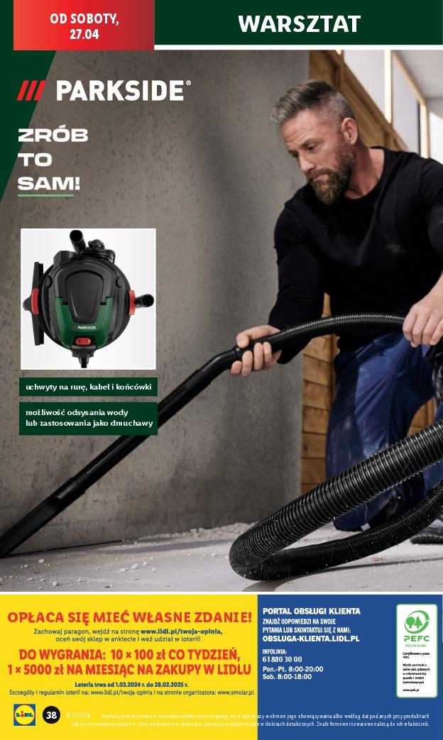 Gazetka promocyjna Lidl str. 42