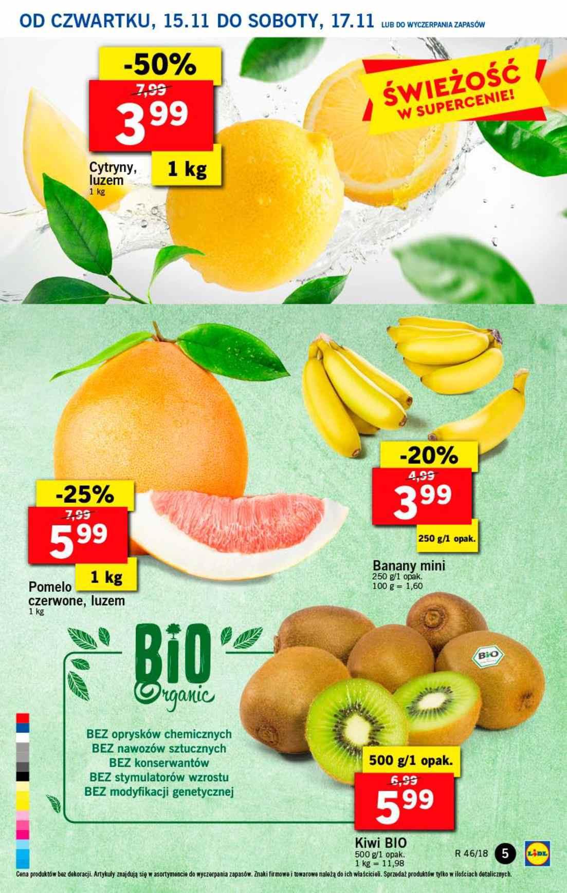 Gazetka promocyjna Lidl str. 5