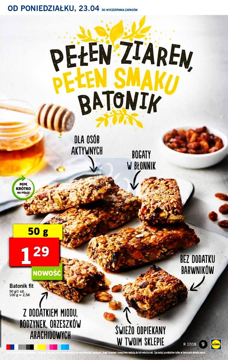 Gazetka promocyjna Lidl str. 9
