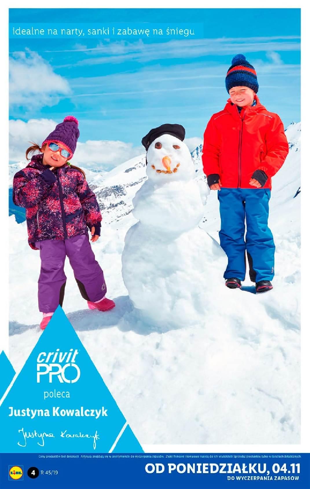 Gazetka promocyjna Lidl str. 4