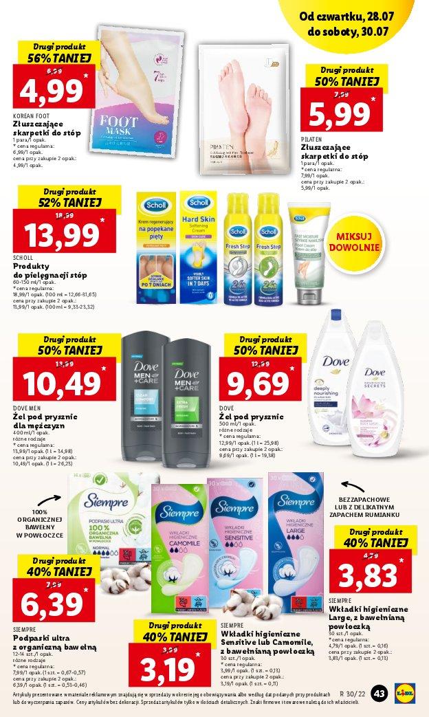Gazetka promocyjna Lidl str. 44