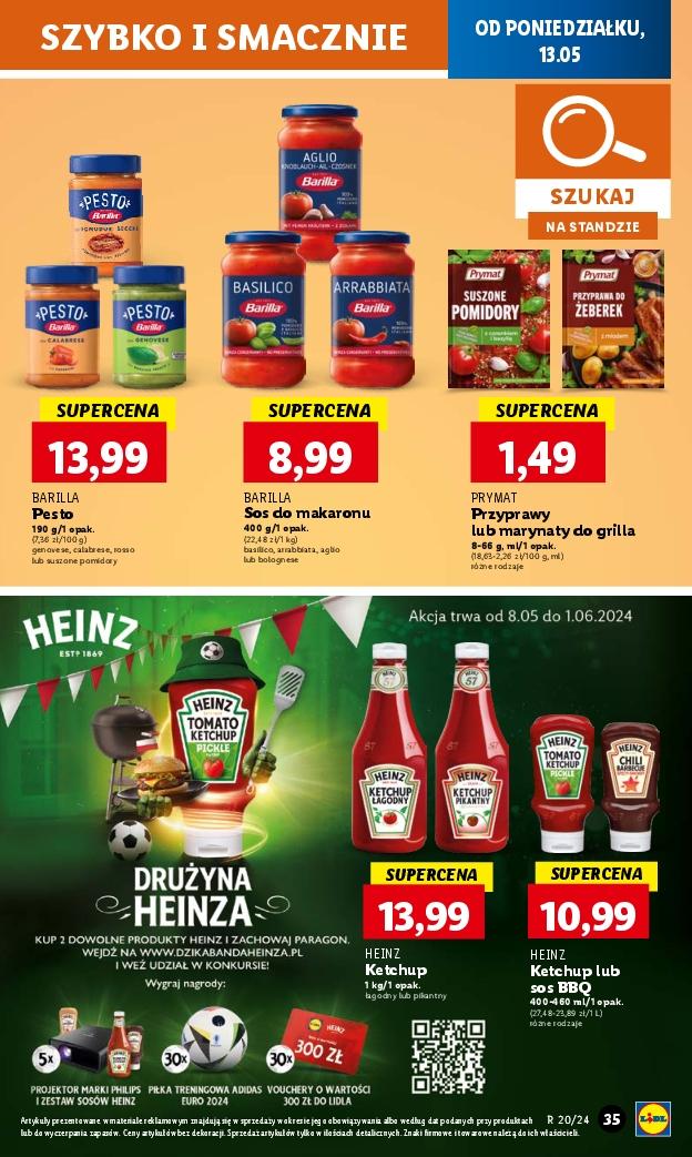 Gazetka promocyjna Lidl str. 39