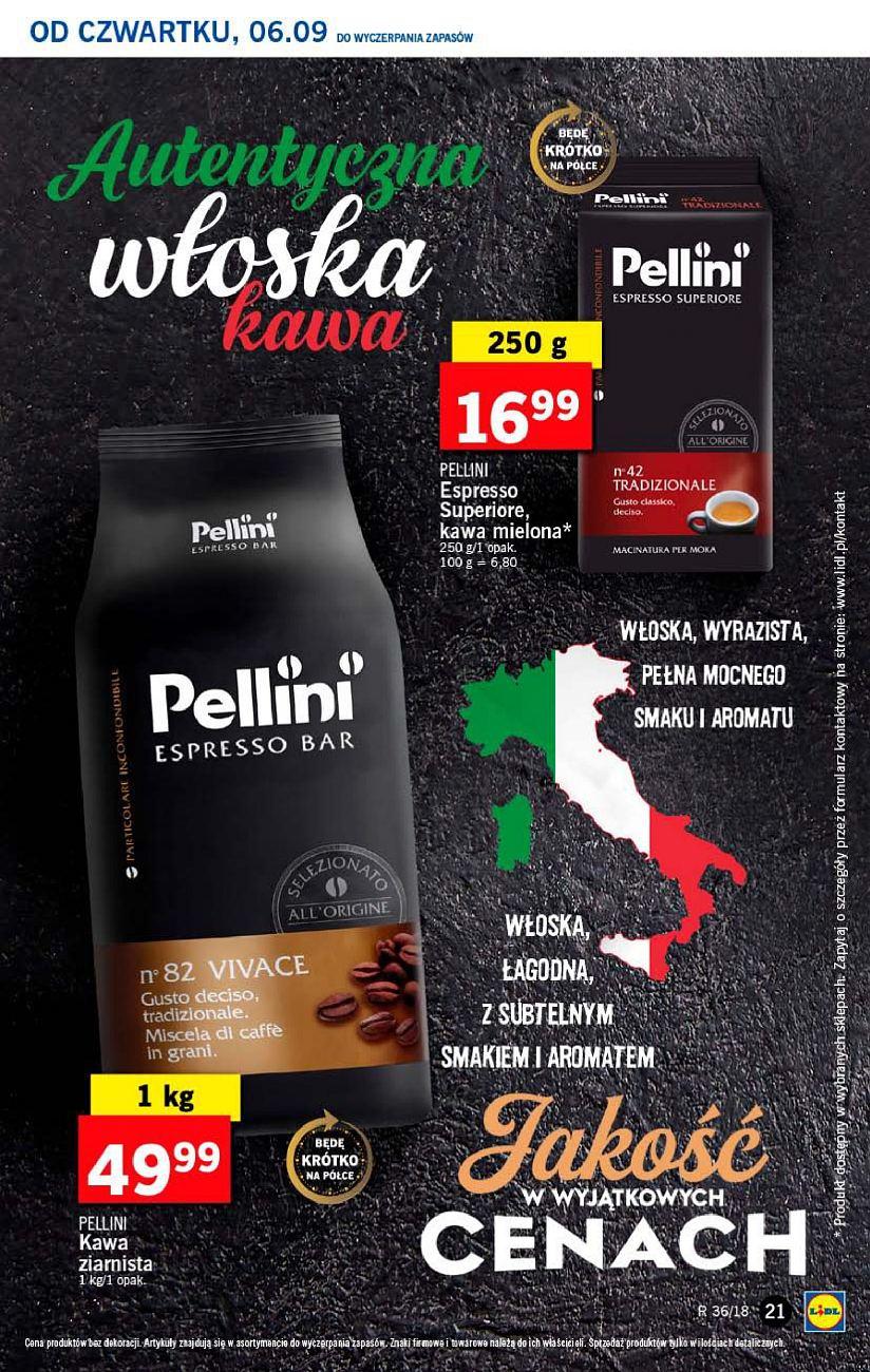 Gazetka promocyjna Lidl str. 21