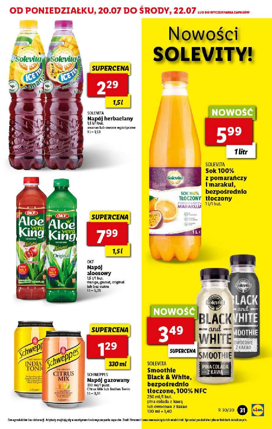 Gazetka promocyjna Lidl str. 31