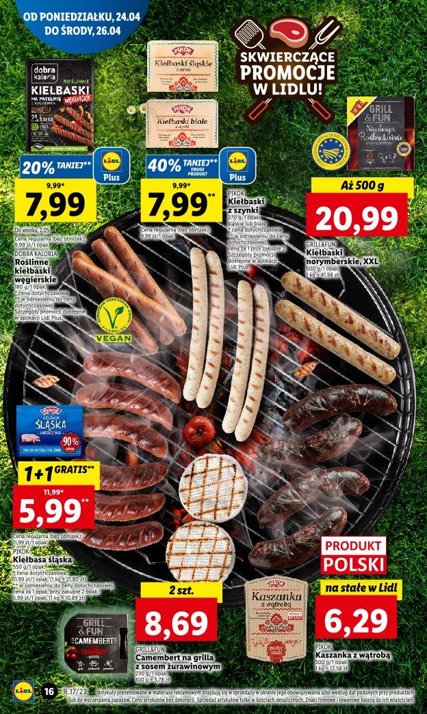 Gazetka promocyjna Lidl str. 22