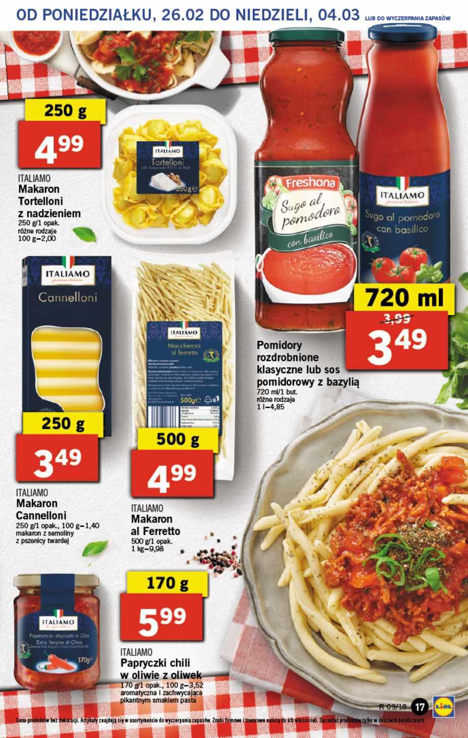 Gazetka promocyjna Lidl str. 17