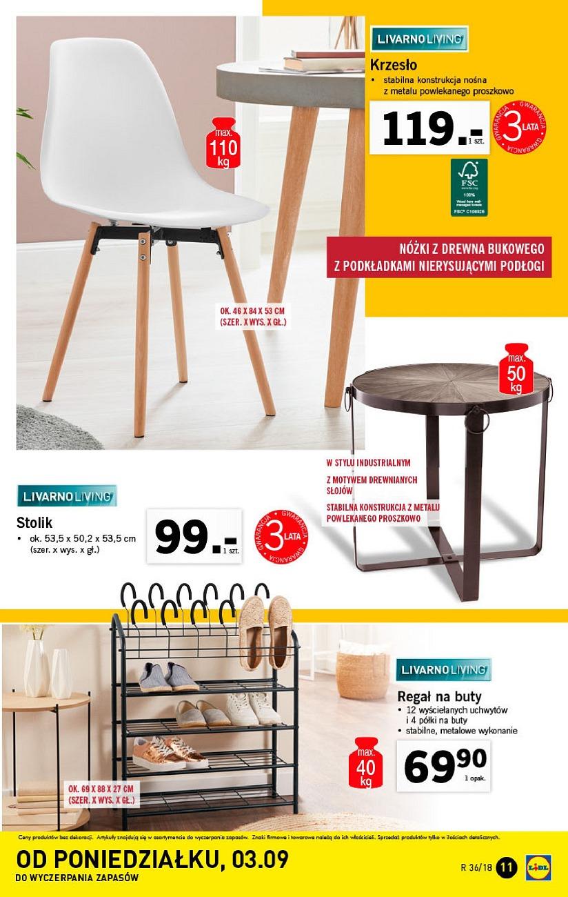 Gazetka promocyjna Lidl str. 11