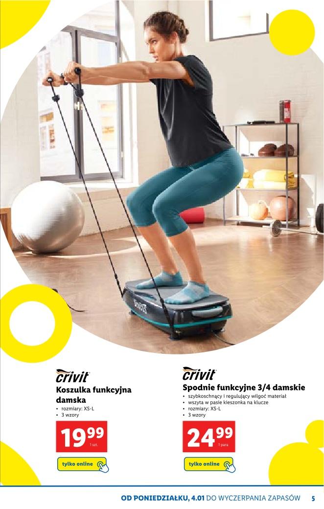 Gazetka promocyjna Lidl str. 5