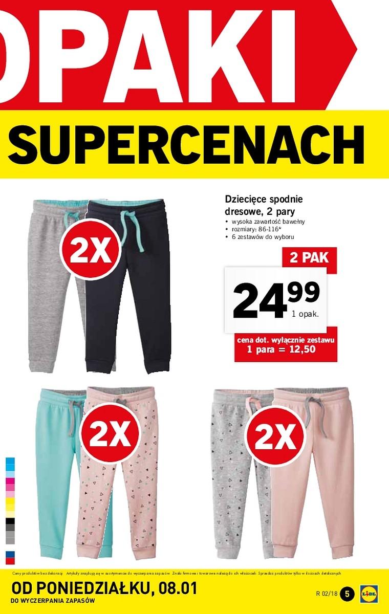 Gazetka promocyjna Lidl str. 5