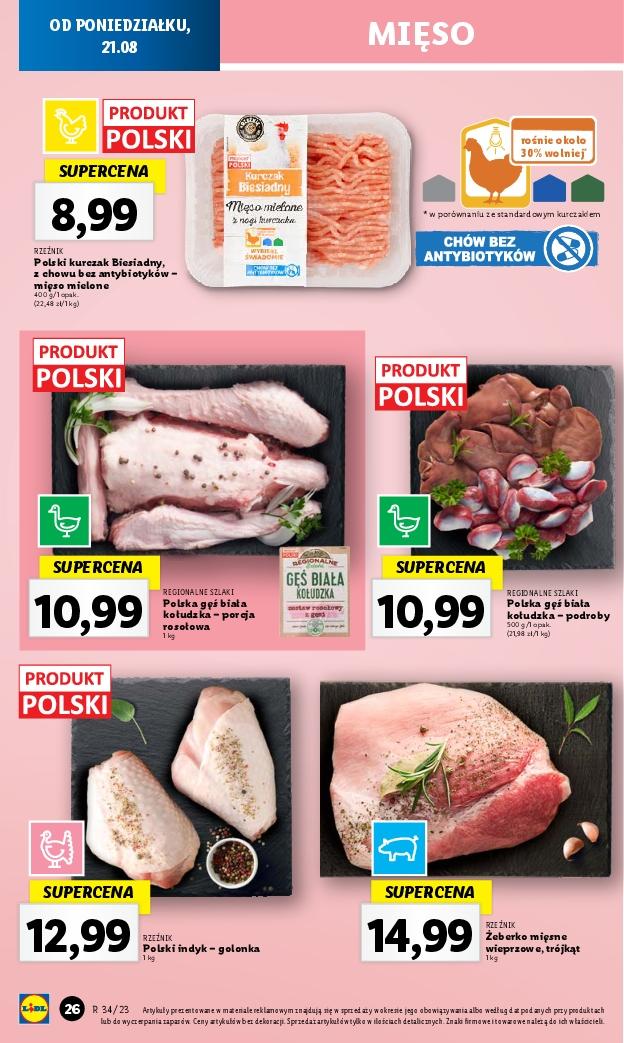 Gazetka promocyjna Lidl str. 32