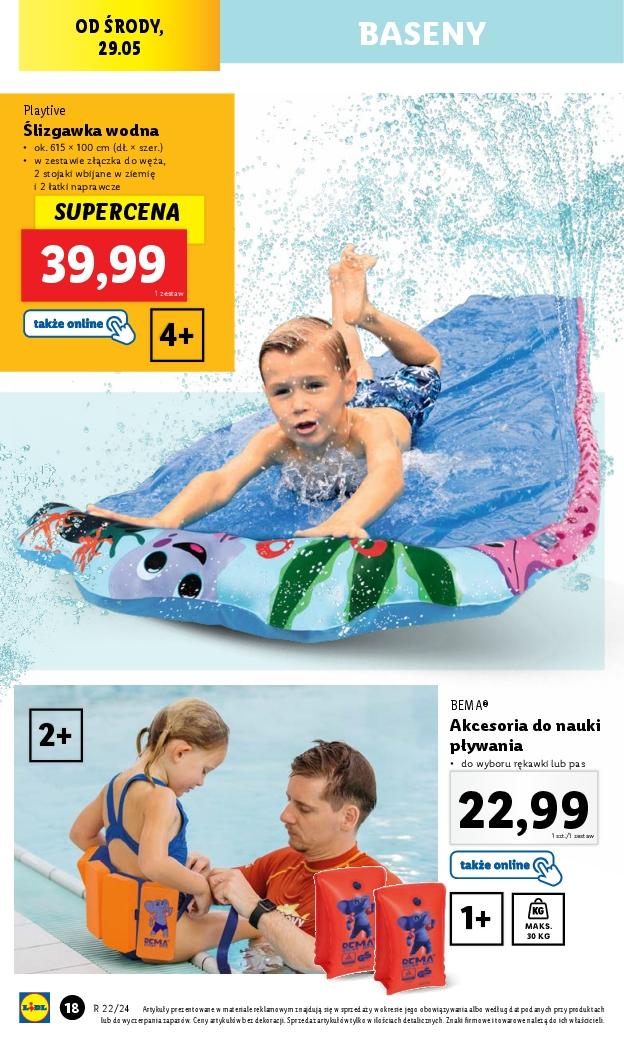 Gazetka promocyjna Lidl str. 20
