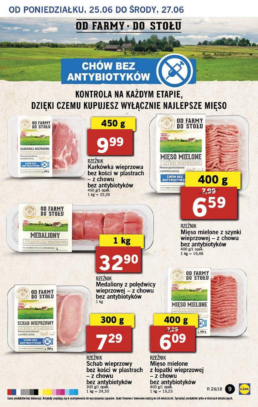 Gazetka promocyjna Lidl str. 9