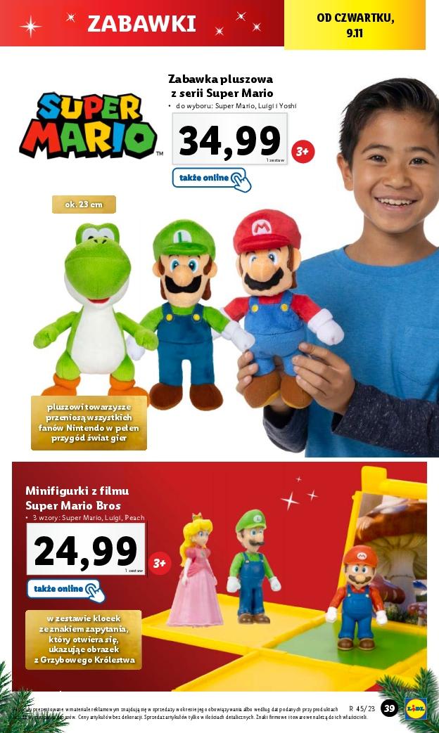 Gazetka promocyjna Lidl str. 41