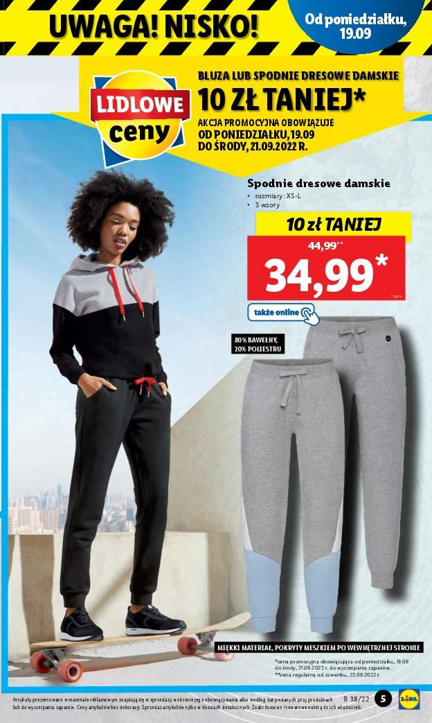 Gazetka promocyjna Lidl str. 7