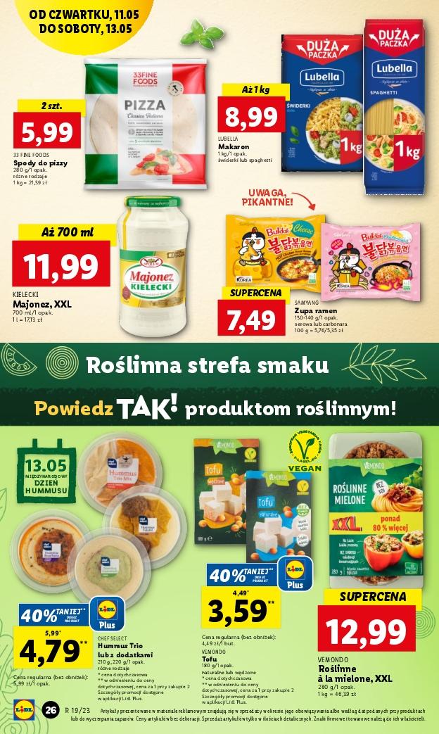Gazetka promocyjna Lidl str. 32