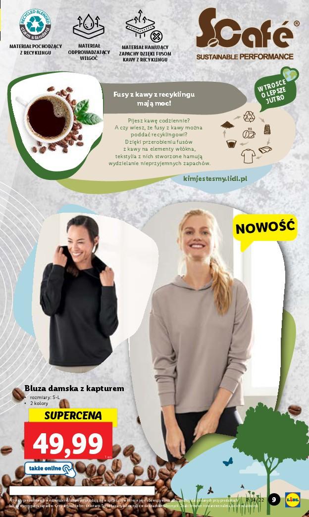 Gazetka promocyjna Lidl str. 9