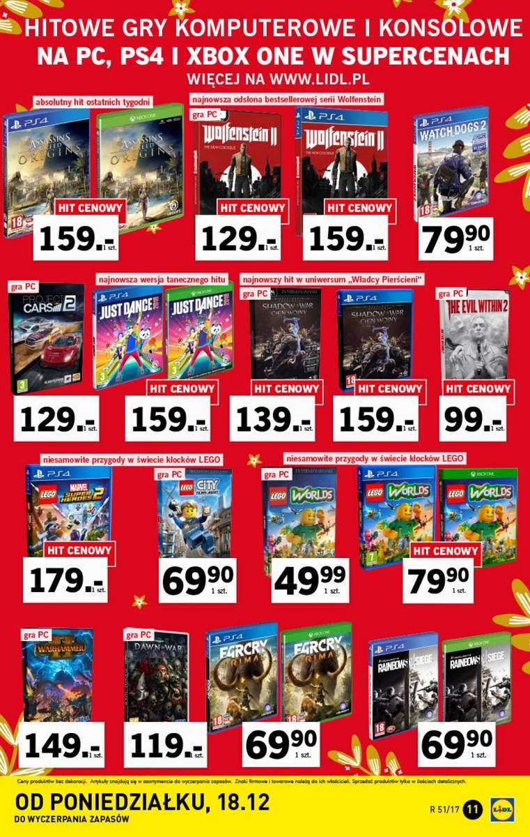 Gazetka promocyjna Lidl str. 11