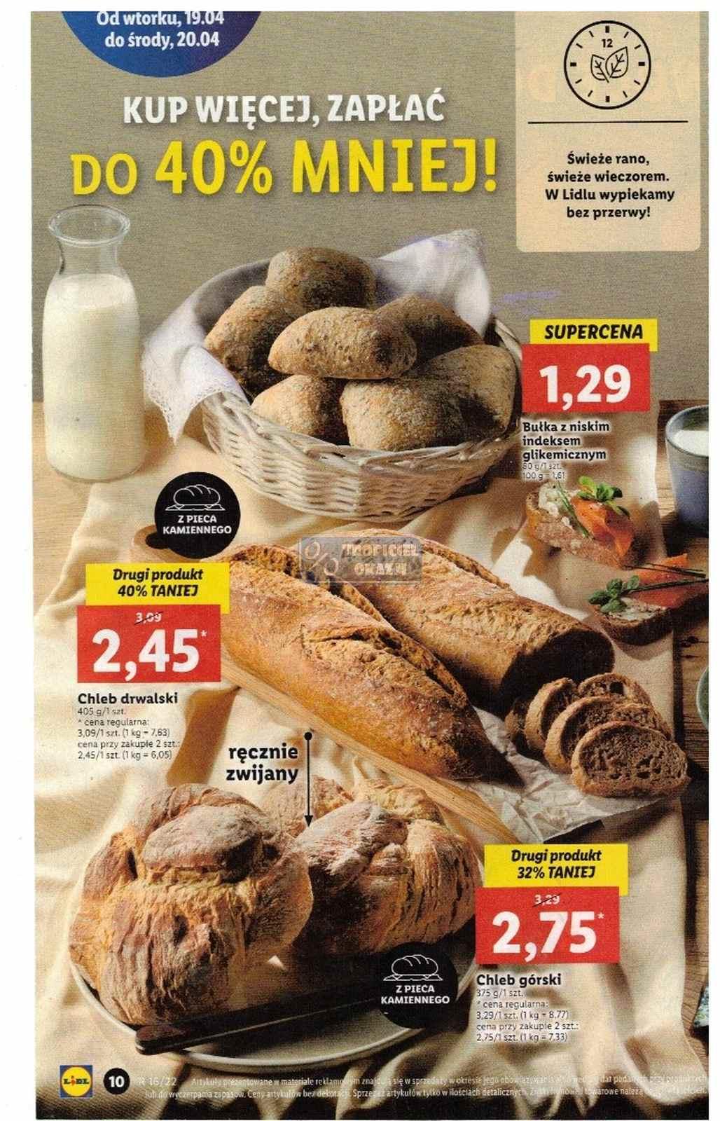 Gazetka promocyjna Lidl str. 10