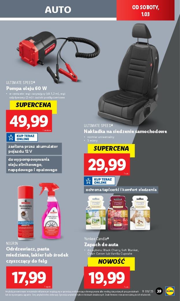 Gazetka promocyjna Lidl str. 43