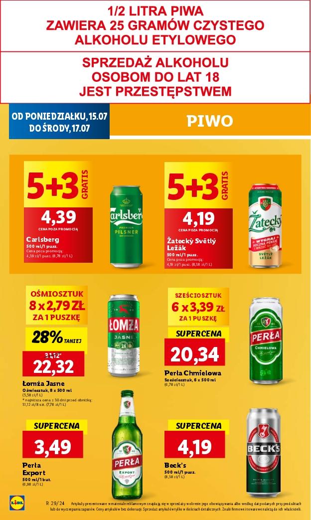 Gazetka promocyjna Lidl str. 36