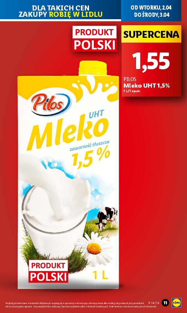 Gazetka promocyjna Lidl str. 11