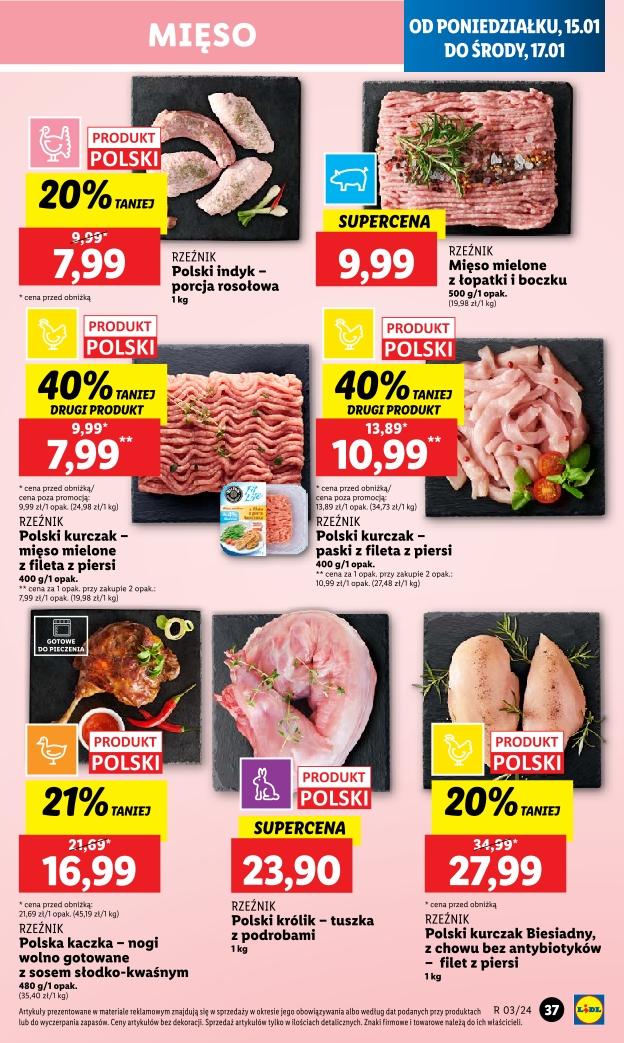 Gazetka promocyjna Lidl str. 37