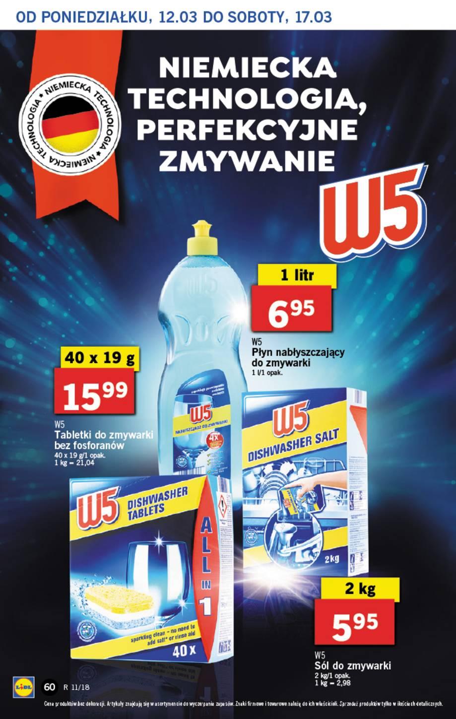 Gazetka promocyjna Lidl str. 60