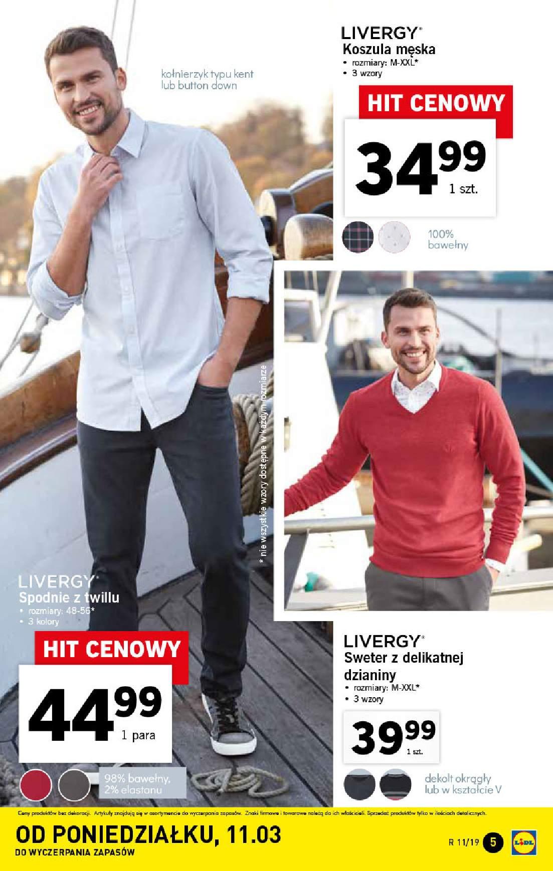 Gazetka promocyjna Lidl str. 5