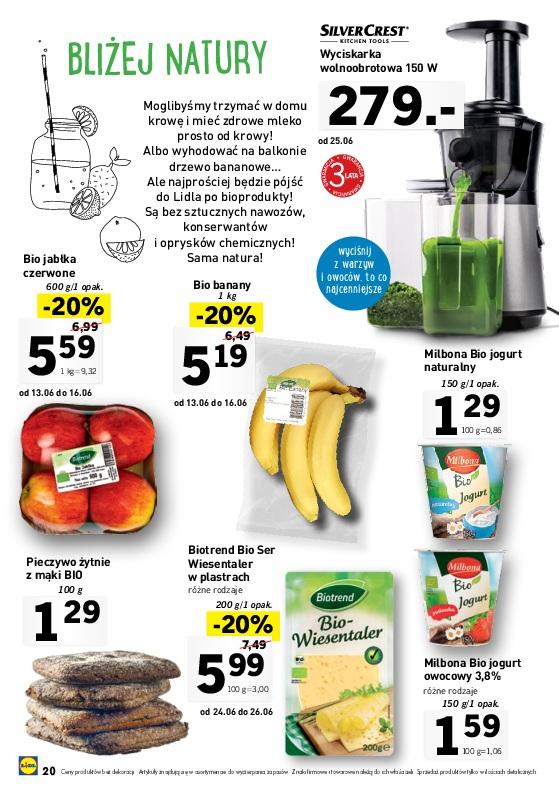 Gazetka promocyjna Lidl str. 20
