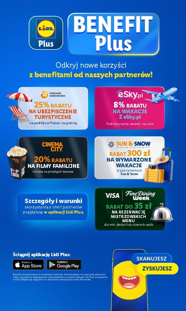 Gazetka promocyjna Lidl str. 31