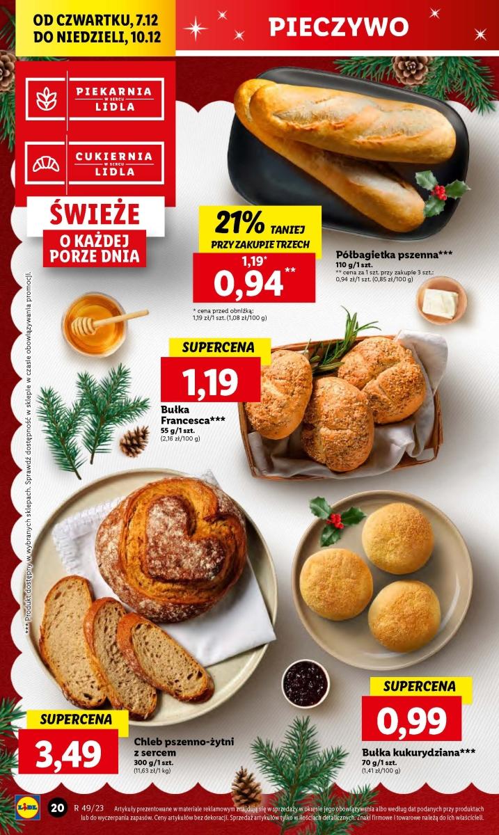 Gazetka promocyjna Lidl str. 22