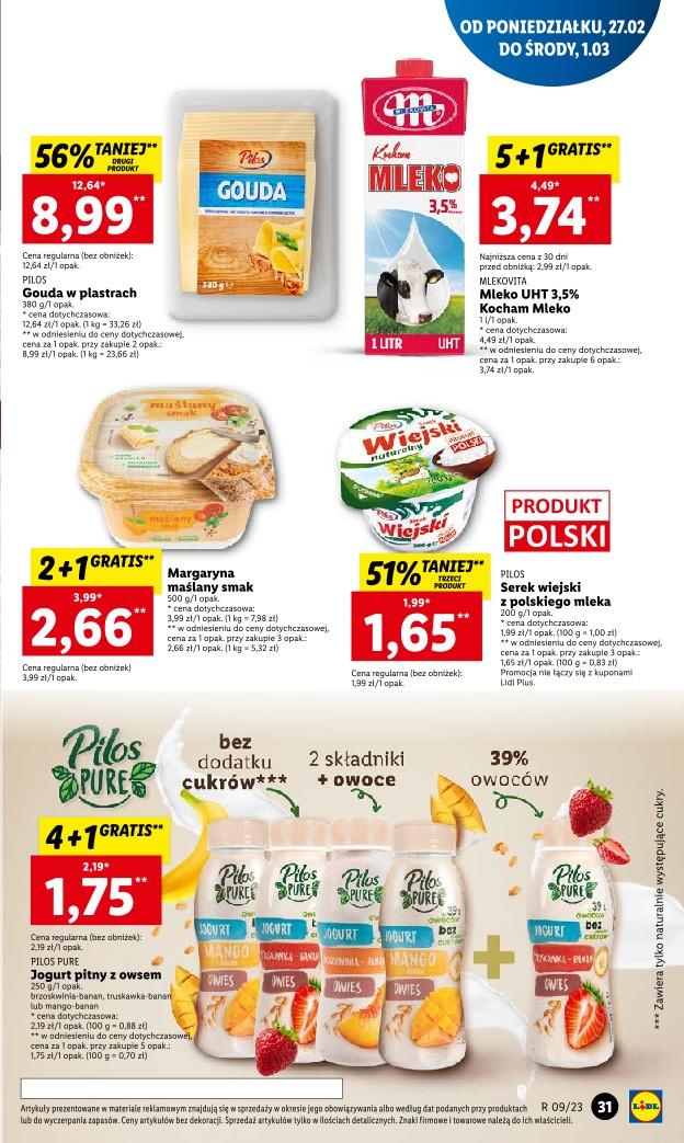 Gazetka promocyjna Lidl str. 35