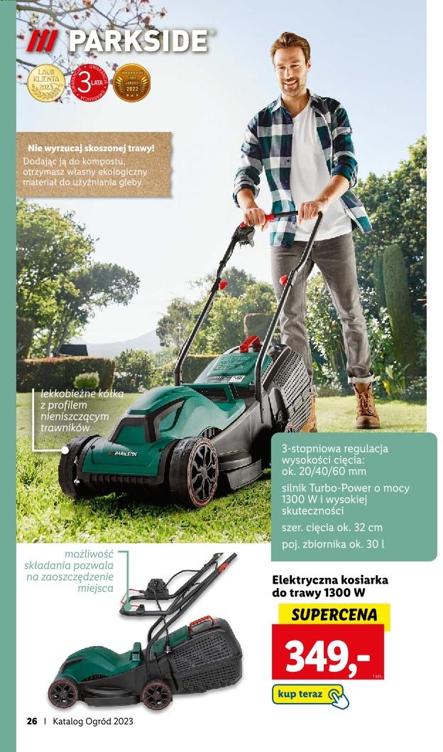 Gazetka promocyjna Lidl str. 26