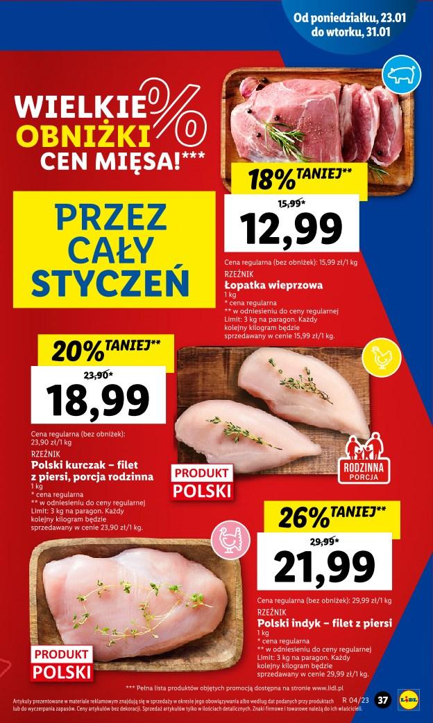 Gazetka promocyjna Lidl str. 39