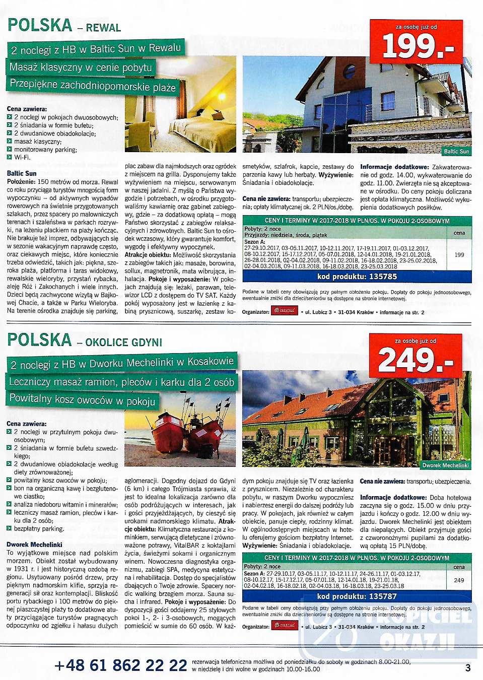 Gazetka promocyjna Lidl str. 3