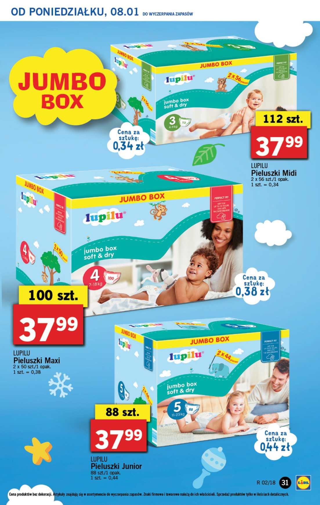 Gazetka promocyjna Lidl str. 31