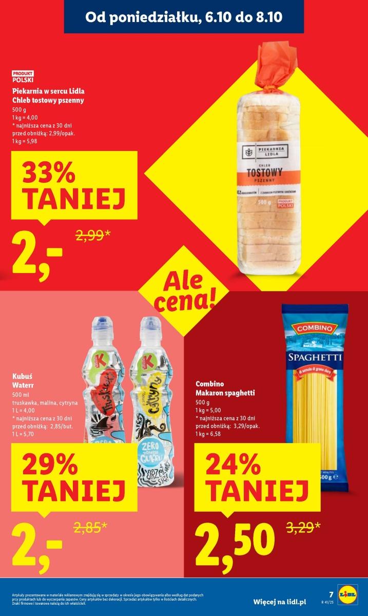 Gazetka promocyjna Lidl str. 7