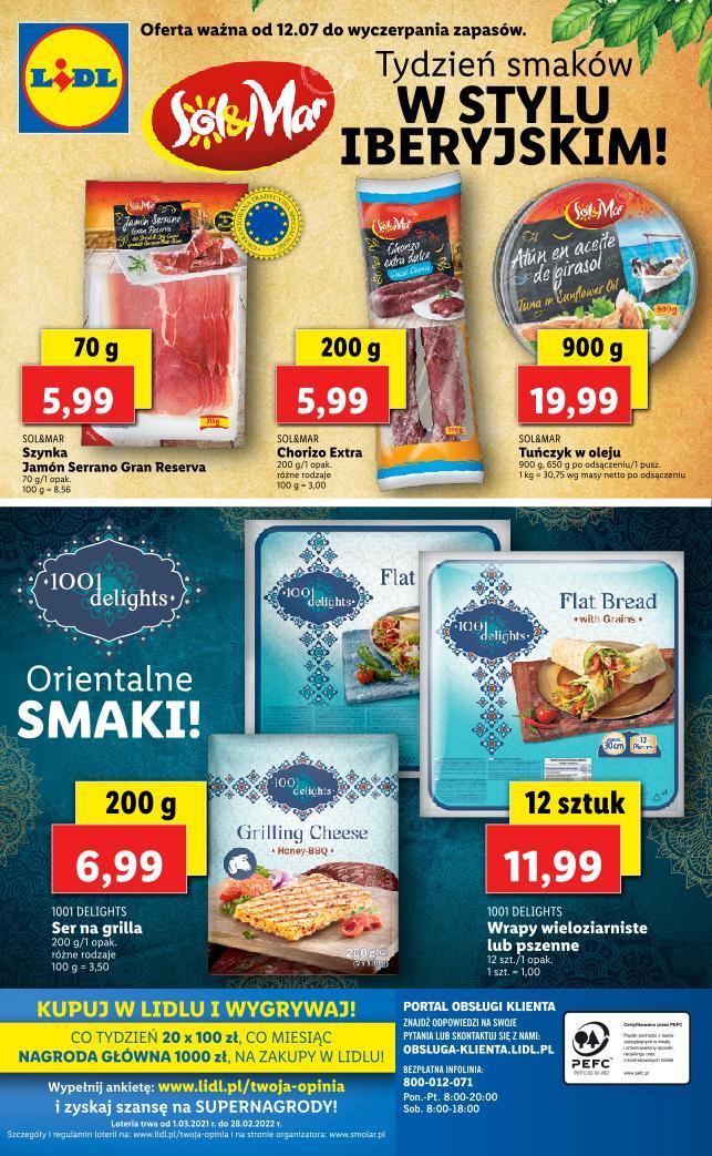 Gazetka promocyjna Lidl str. 40