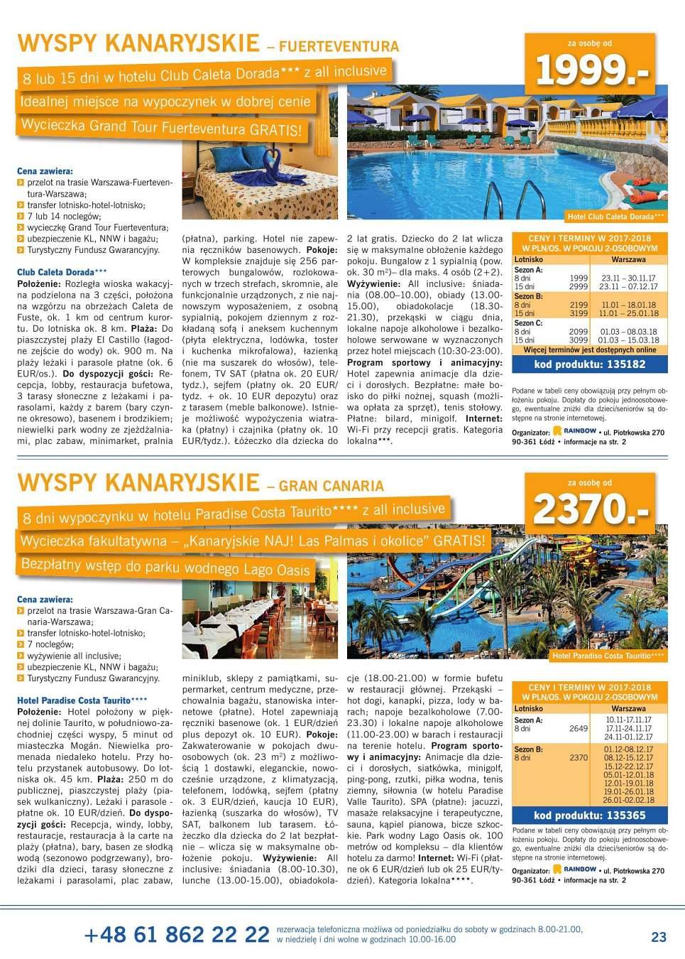 Gazetka promocyjna Lidl str. 23