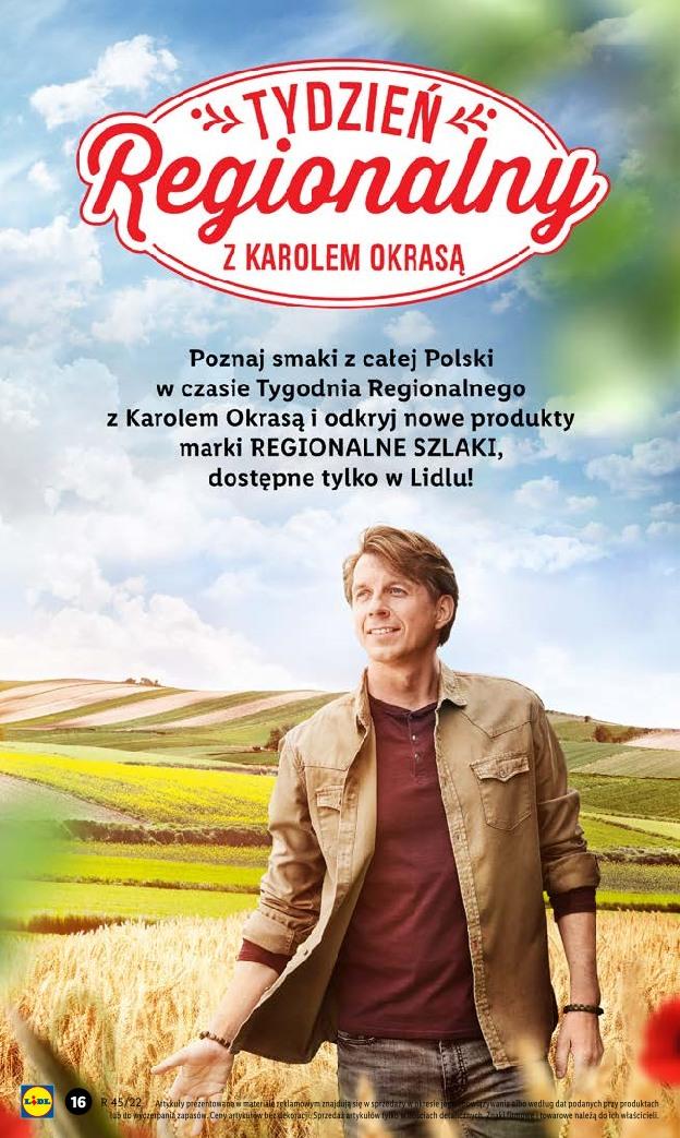 Gazetka promocyjna Lidl str. 16