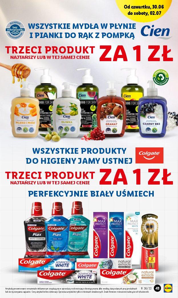 Gazetka promocyjna Lidl str. 41