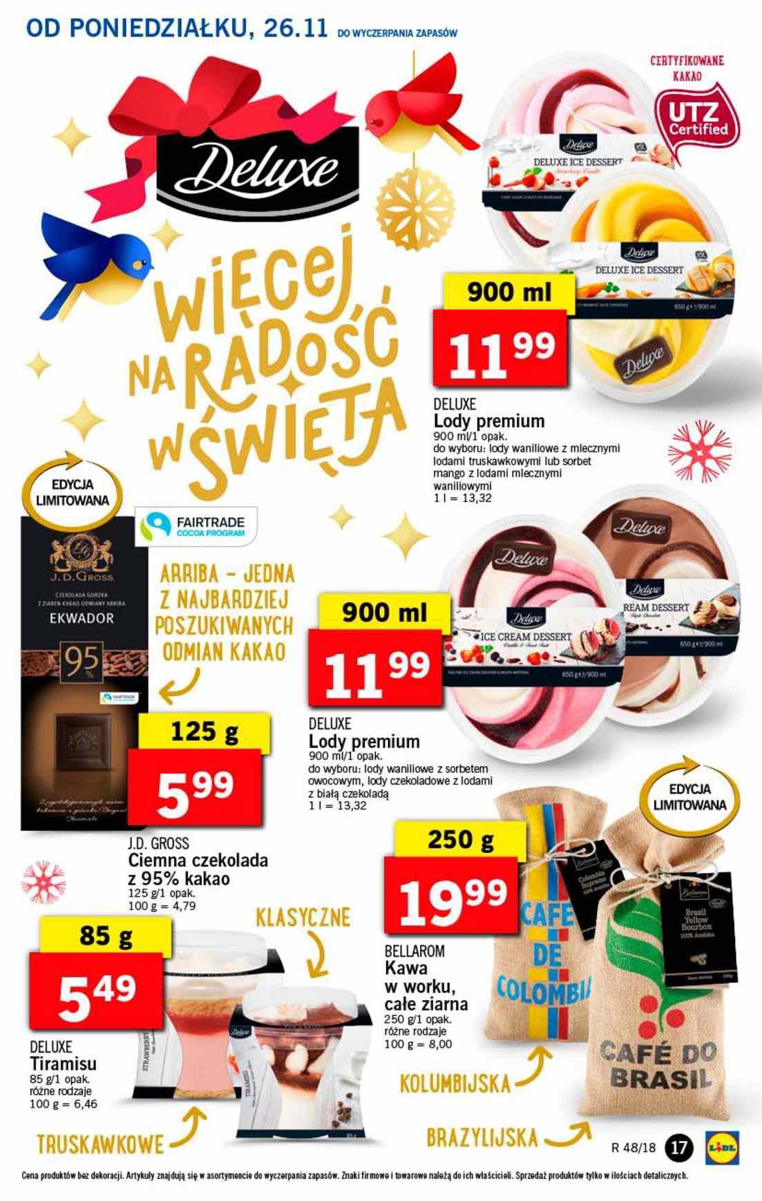 Gazetka promocyjna Lidl str. 17