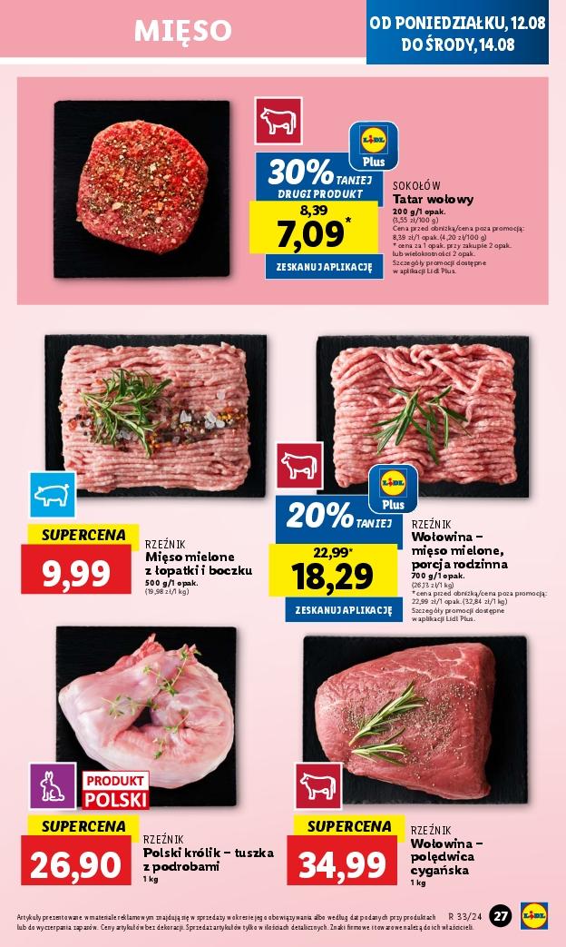 Gazetka promocyjna Lidl str. 33