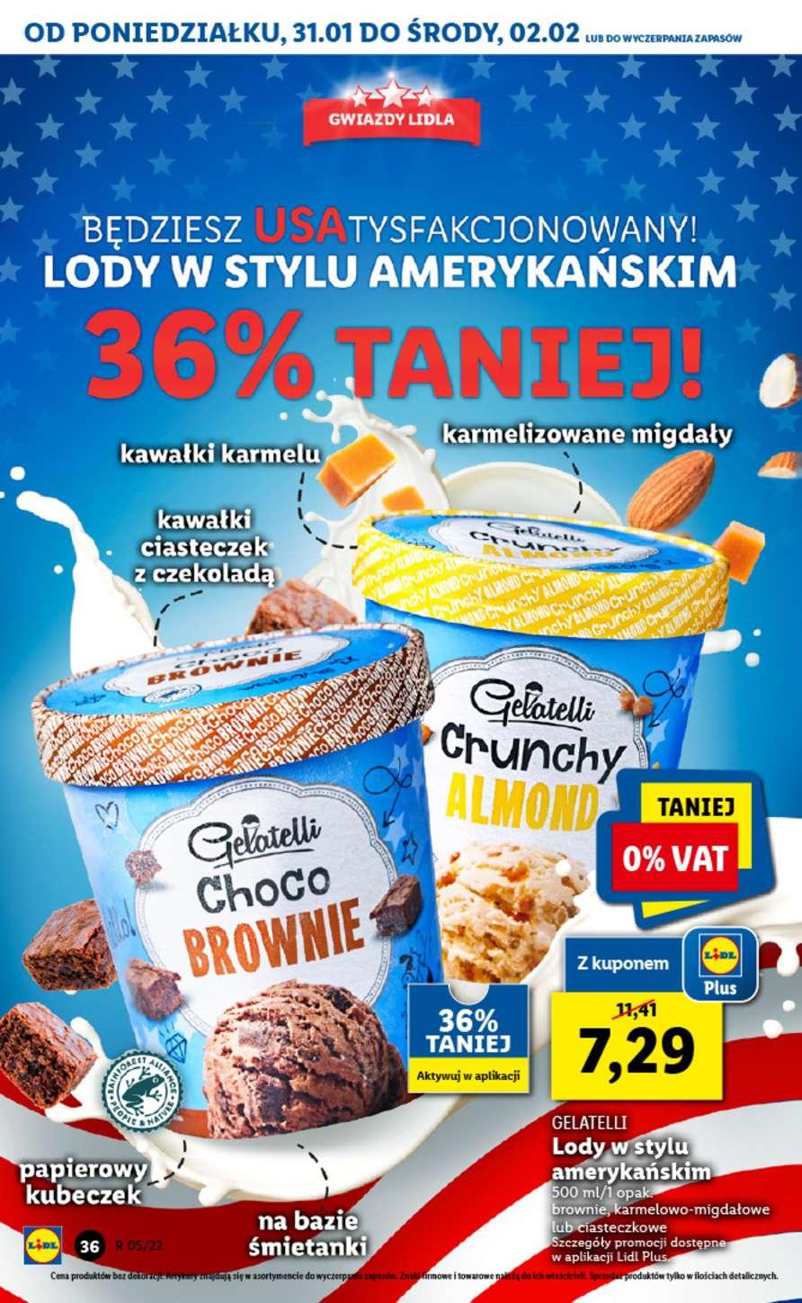 Gazetka promocyjna Lidl str. 36